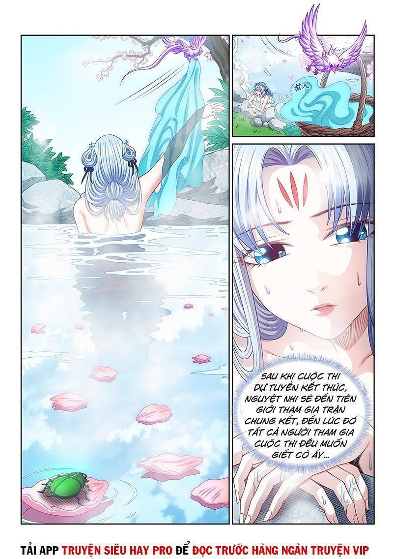 Ta Là Đại Thần Tiên Chapter 495 - 3