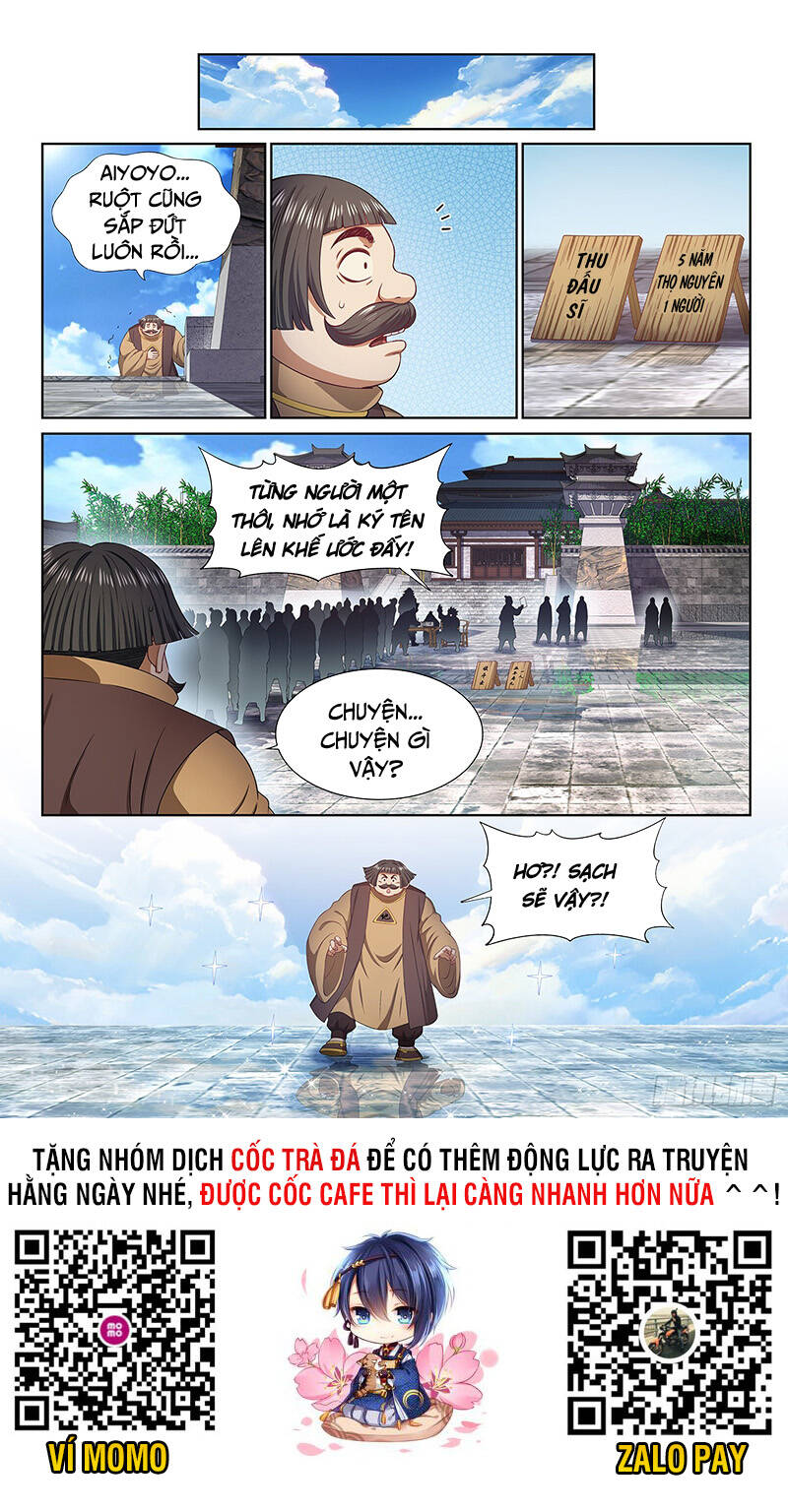 Ta Là Đại Thần Tiên Chapter 497 - 15