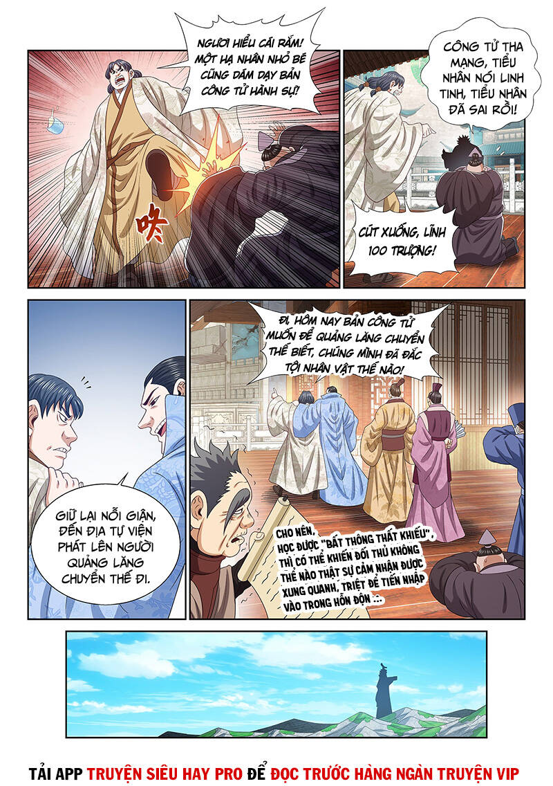 Ta Là Đại Thần Tiên Chapter 498 - 4