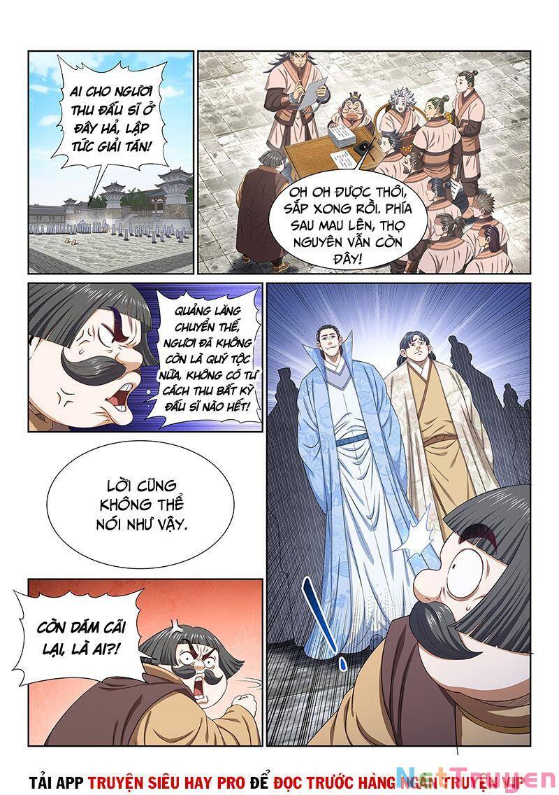 Ta Là Đại Thần Tiên Chapter 499 - 2