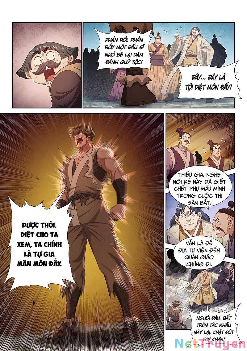 Ta Là Đại Thần Tiên Chapter 499 - 12