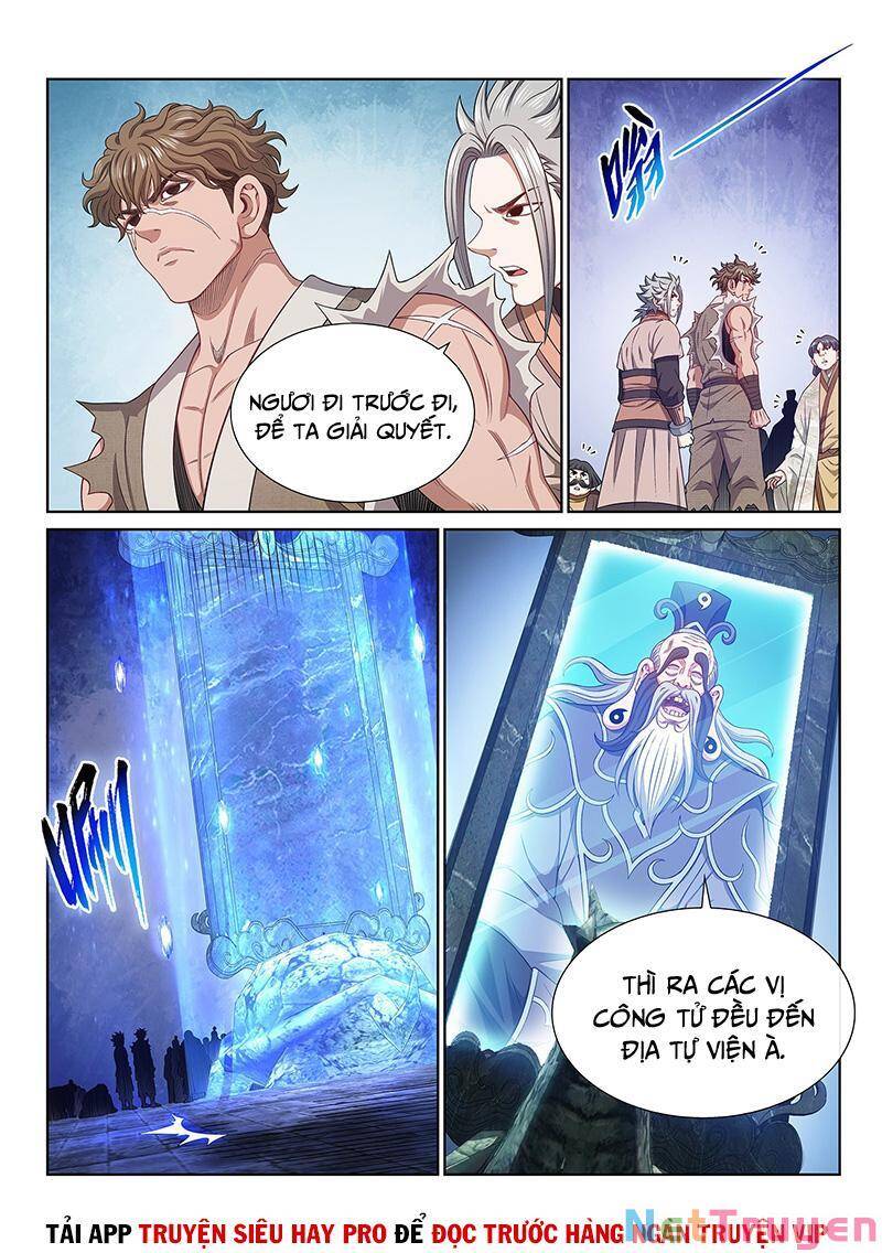 Ta Là Đại Thần Tiên Chapter 499 - 13