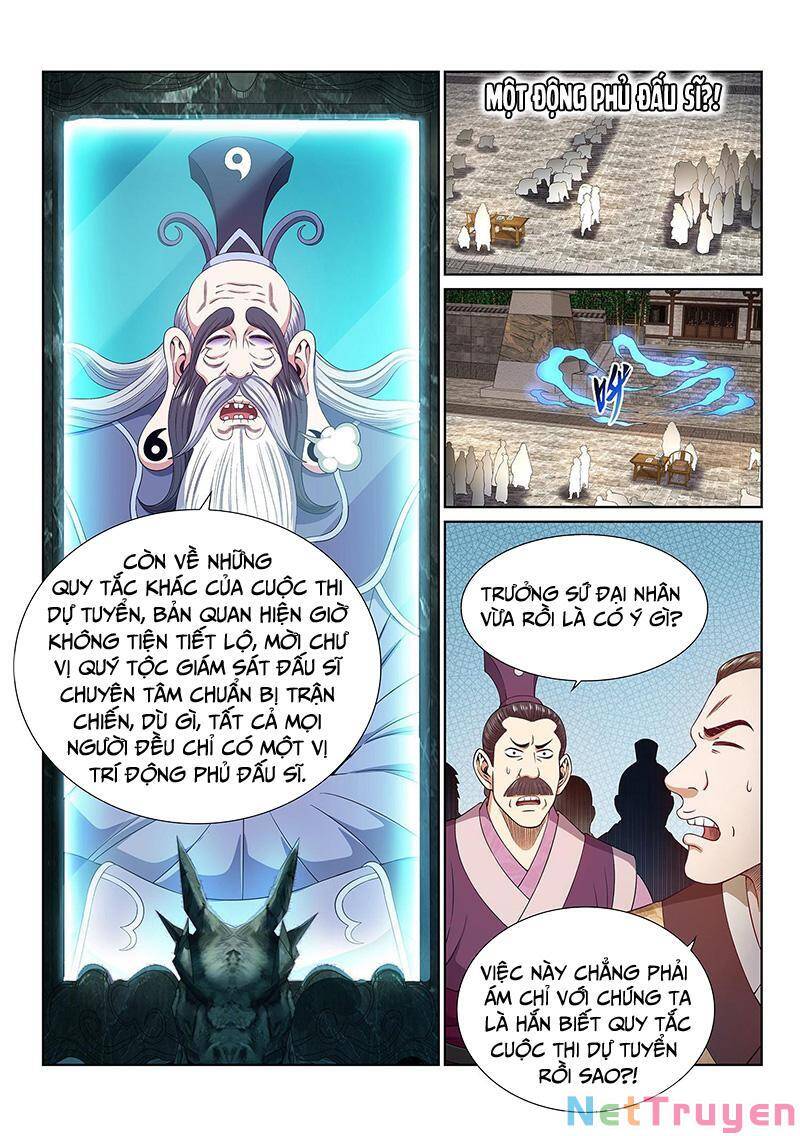 Ta Là Đại Thần Tiên Chapter 499 - 15