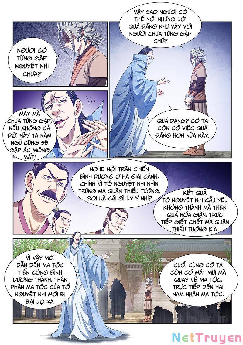 Ta Là Đại Thần Tiên Chapter 499 - 9