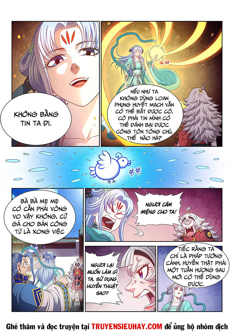 Ta Là Đại Thần Tiên Chapter 505 - 4