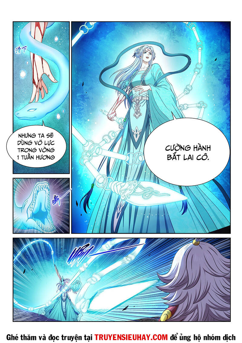 Ta Là Đại Thần Tiên Chapter 505 - 5