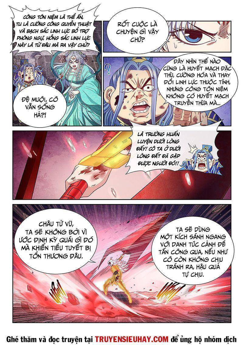 Ta Là Đại Thần Tiên Chapter 506 - 6