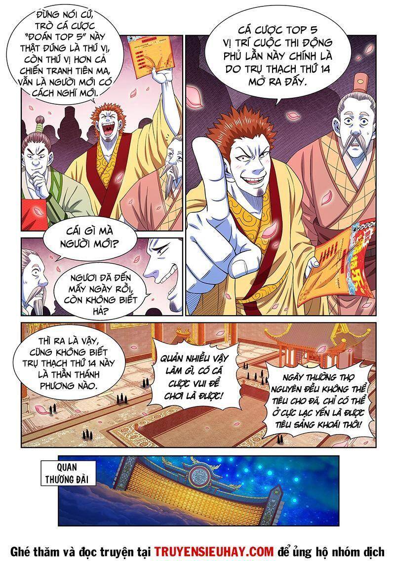 Ta Là Đại Thần Tiên Chapter 507 - 11