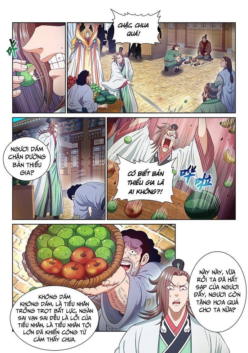 Ta Là Đại Thần Tiên Chapter 508 - 2