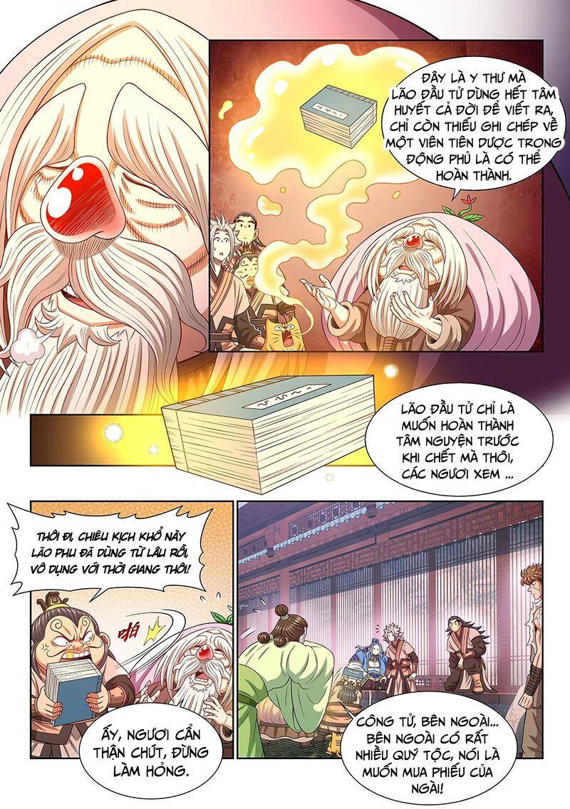 Ta Là Đại Thần Tiên Chapter 513 - 13