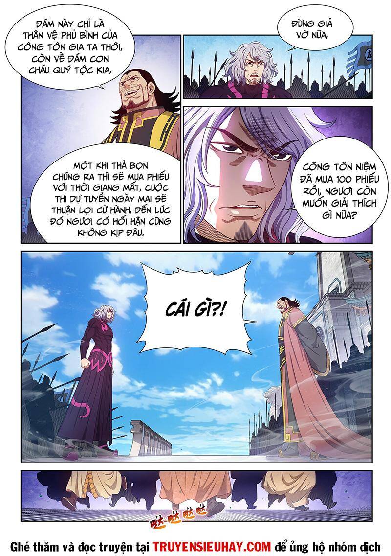 Ta Là Đại Thần Tiên Chapter 513 - 5