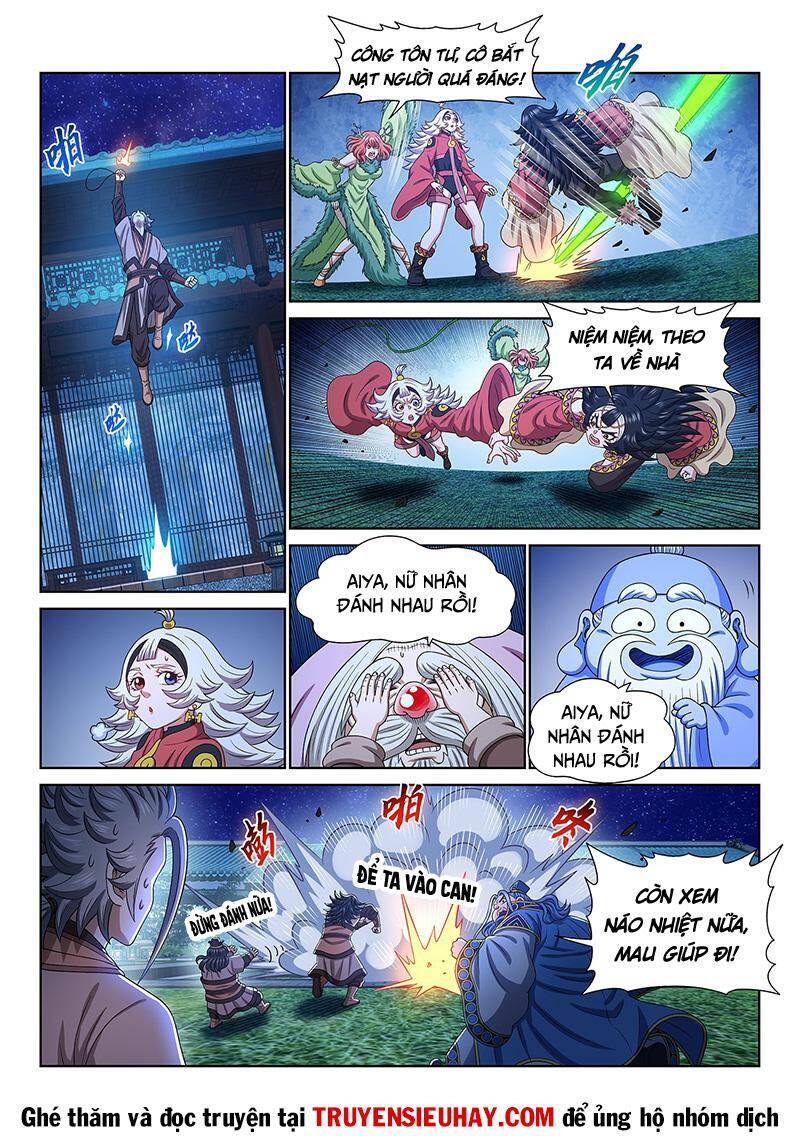 Ta Là Đại Thần Tiên Chapter 514 - 16