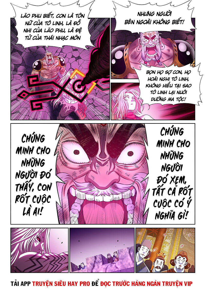 Ta Là Đại Thần Tiên Chapter 375 - 16