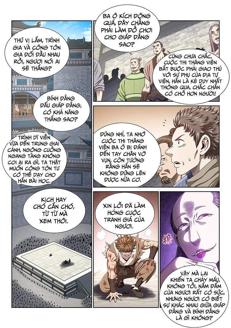 Ta Là Đại Thần Tiên Chapter 444 - 2