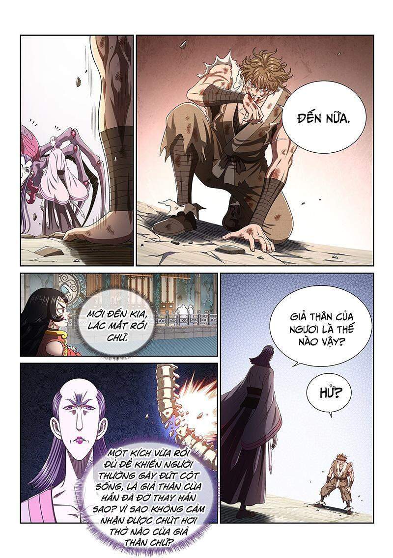 Ta Là Đại Thần Tiên Chapter 444 - 5