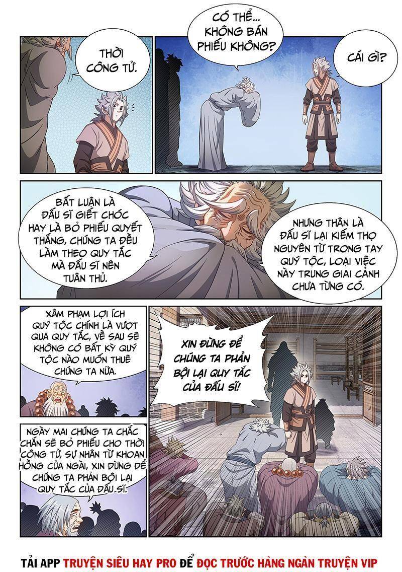 Ta Là Đại Thần Tiên Chapter 502 - 4