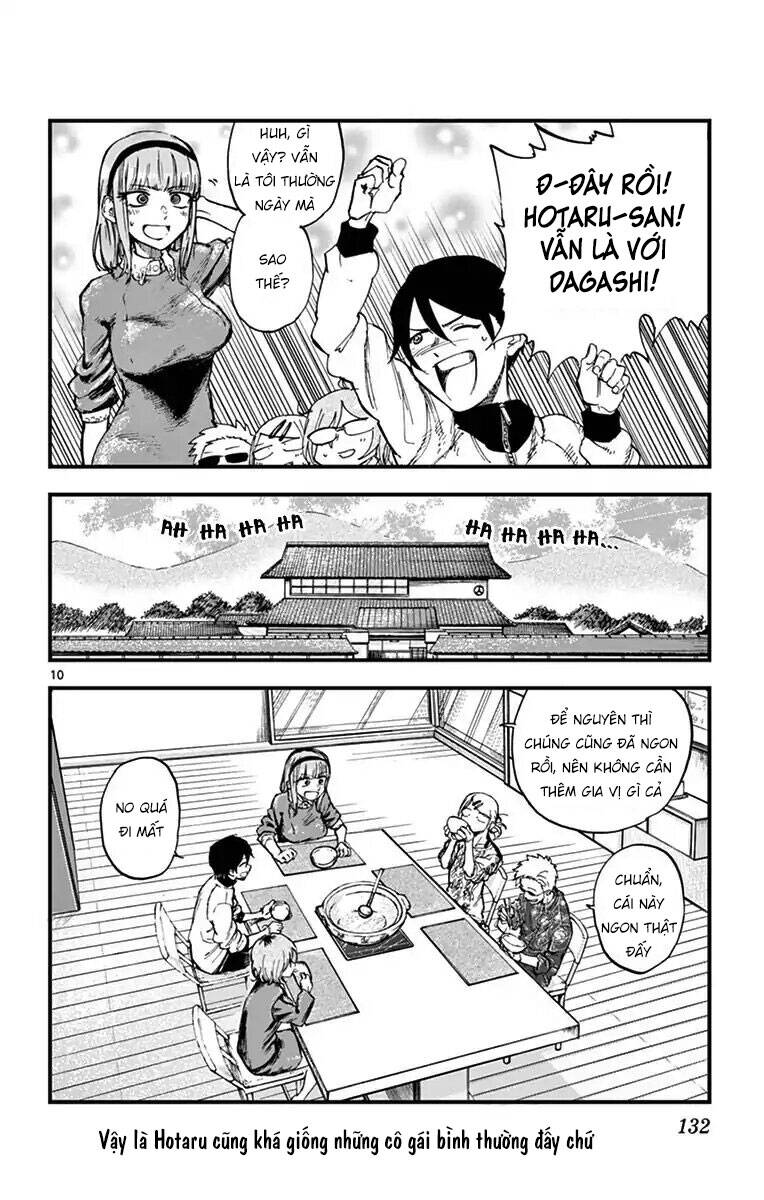 Dagashi Kashi Chapter 136 - 12