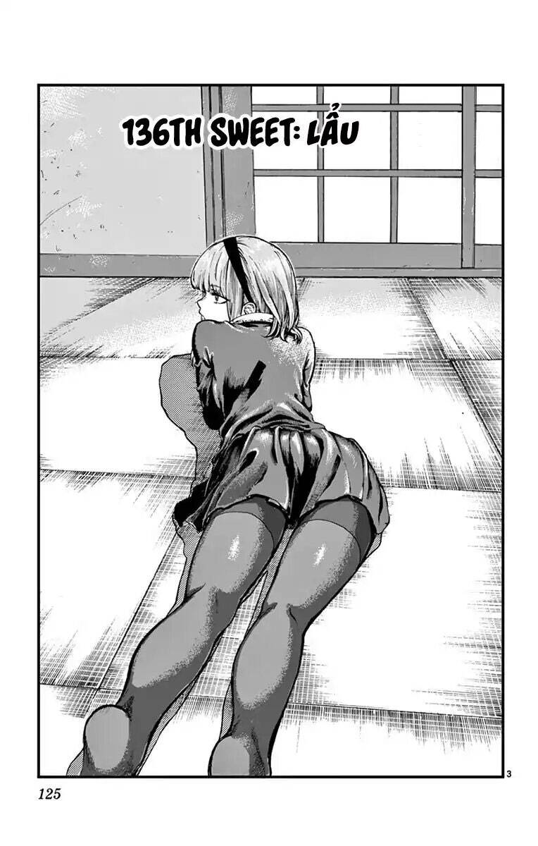 Dagashi Kashi Chapter 136 - 5