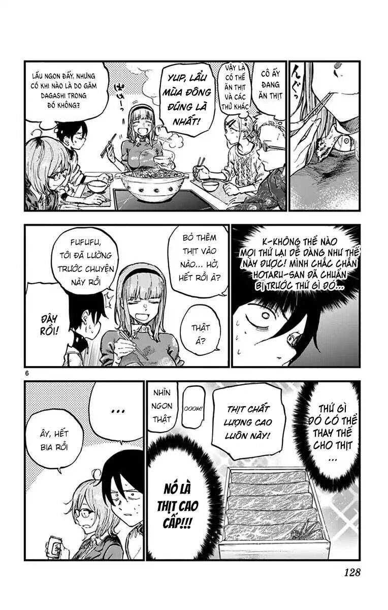 Dagashi Kashi Chapter 136 - 8