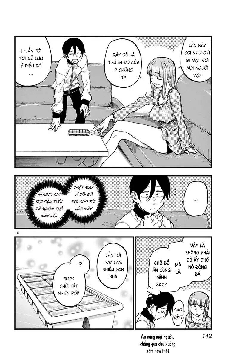 Dagashi Kashi Chapter 137 - 12