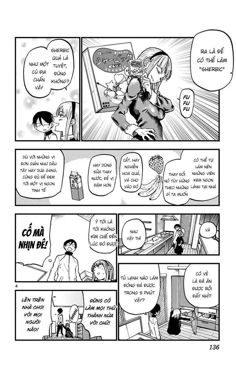 Dagashi Kashi Chapter 137 - 6