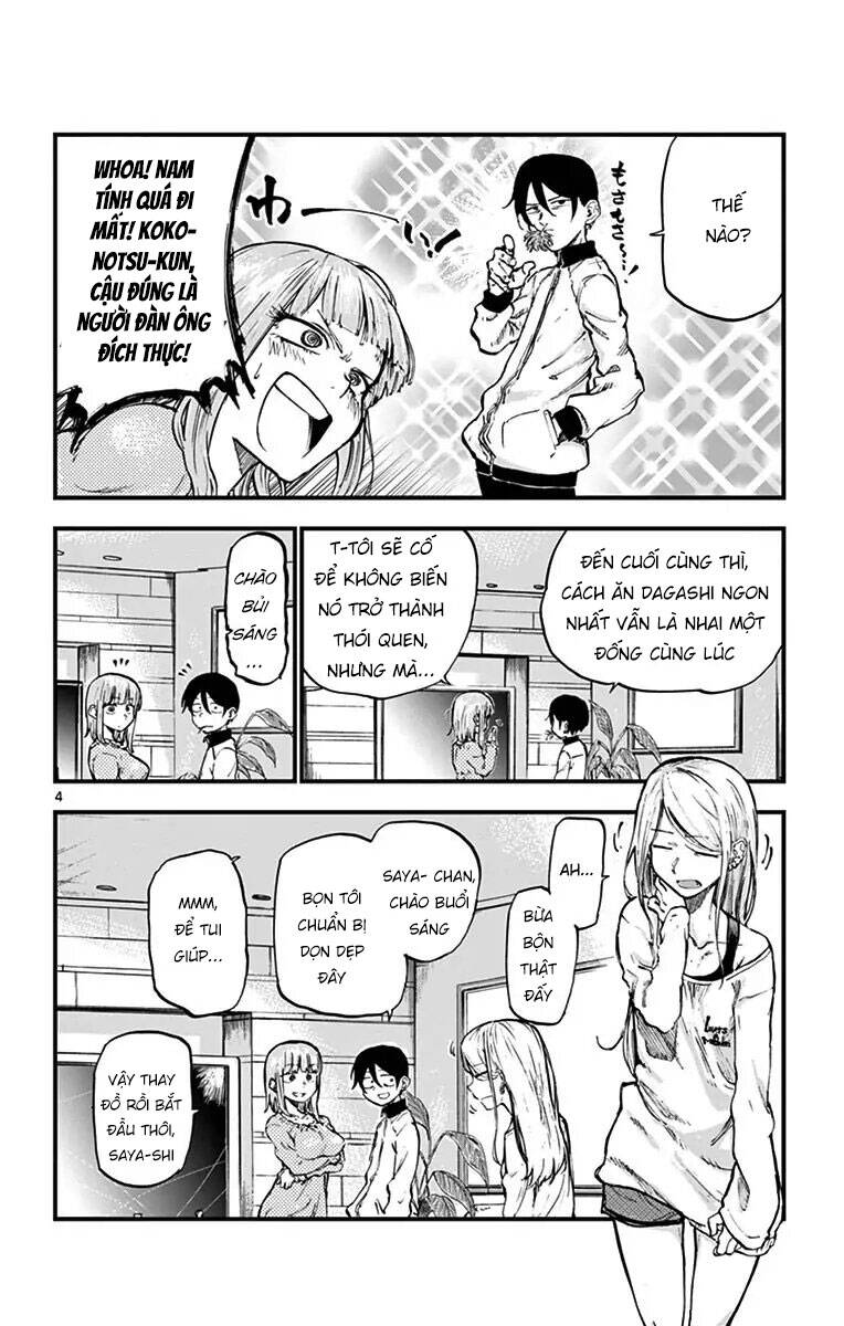 Dagashi Kashi Chapter 138 - 6