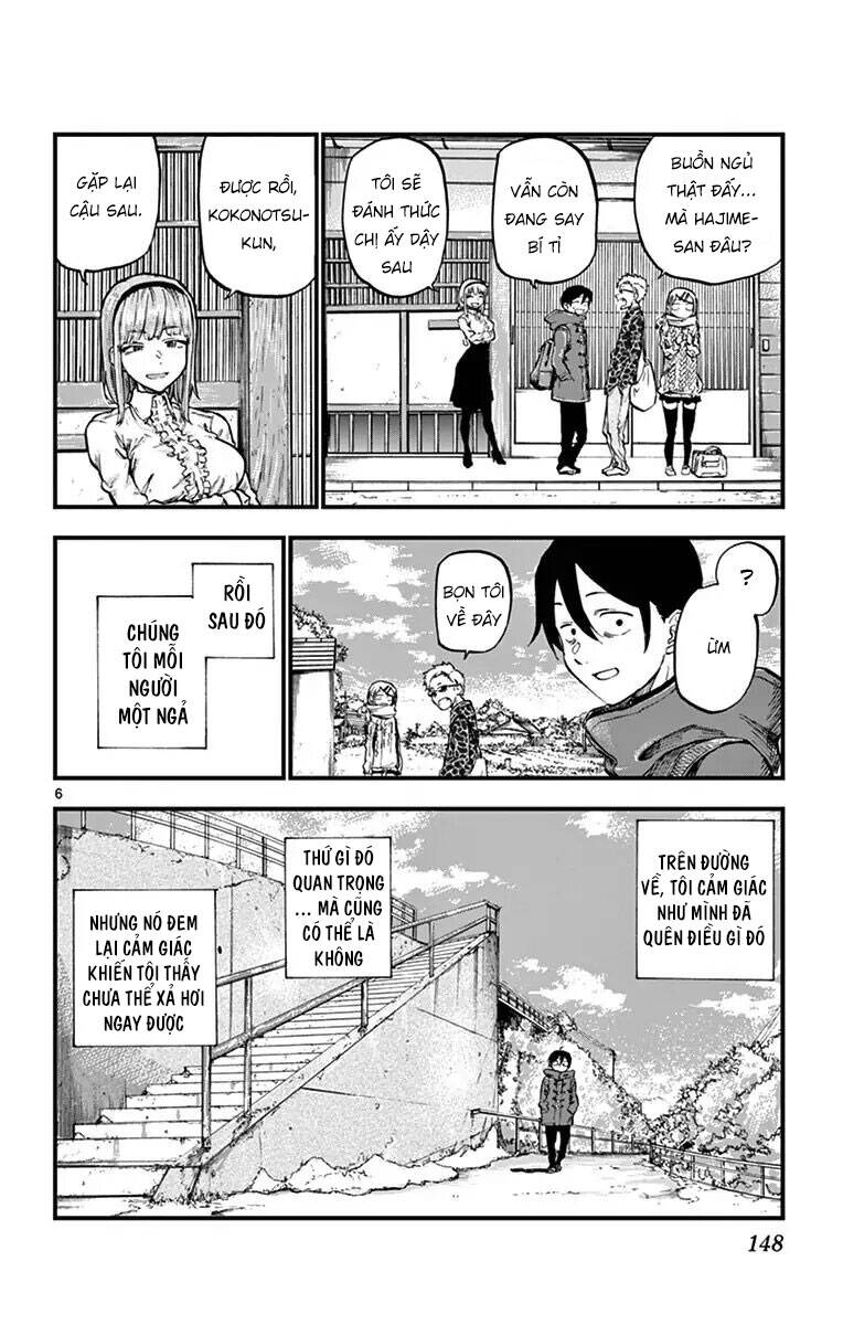 Dagashi Kashi Chapter 138 - 8