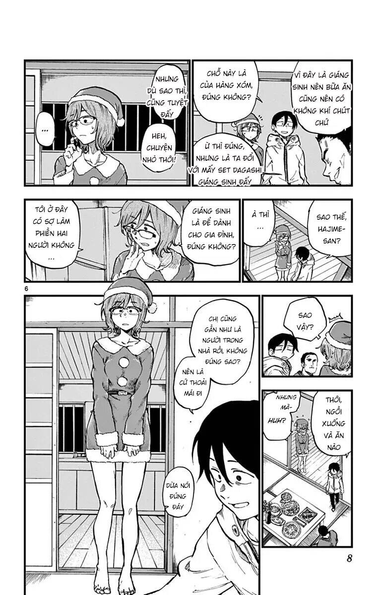 Dagashi Kashi Chapter 140 - 8