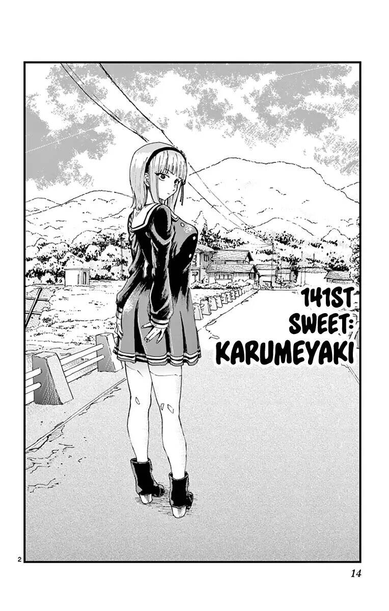 Dagashi Kashi Chapter 141 - 4