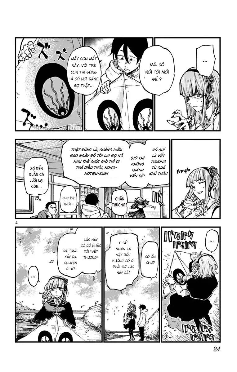 Dagashi Kashi Chapter 142 - 6