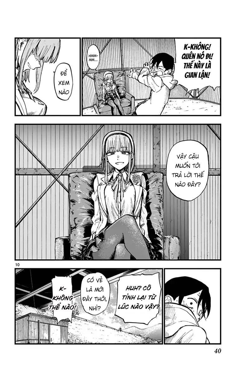 Dagashi Kashi Chapter 143 - 12