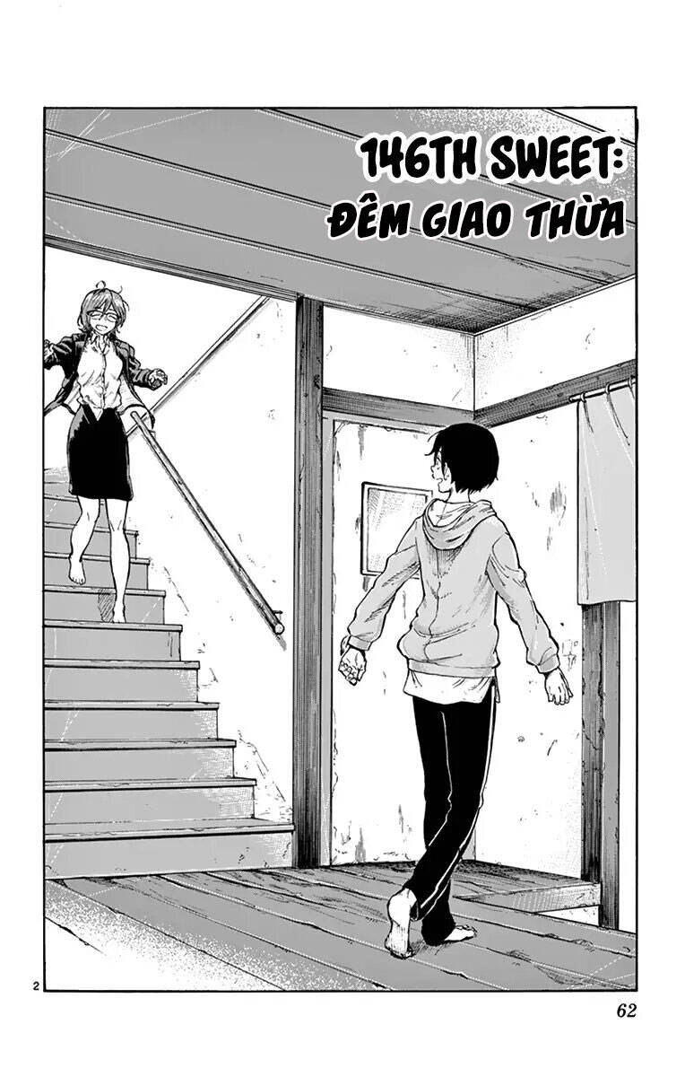 Dagashi Kashi Chapter 146 - 4