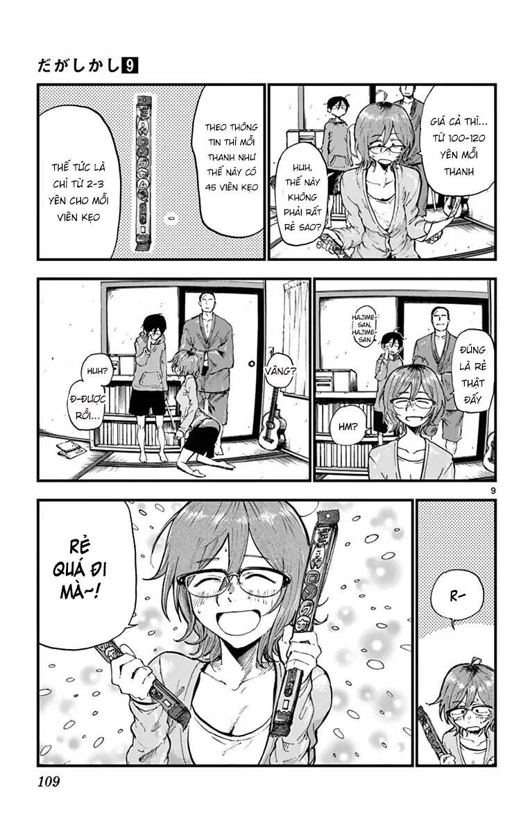 Dagashi Kashi Chapter 150 - 11