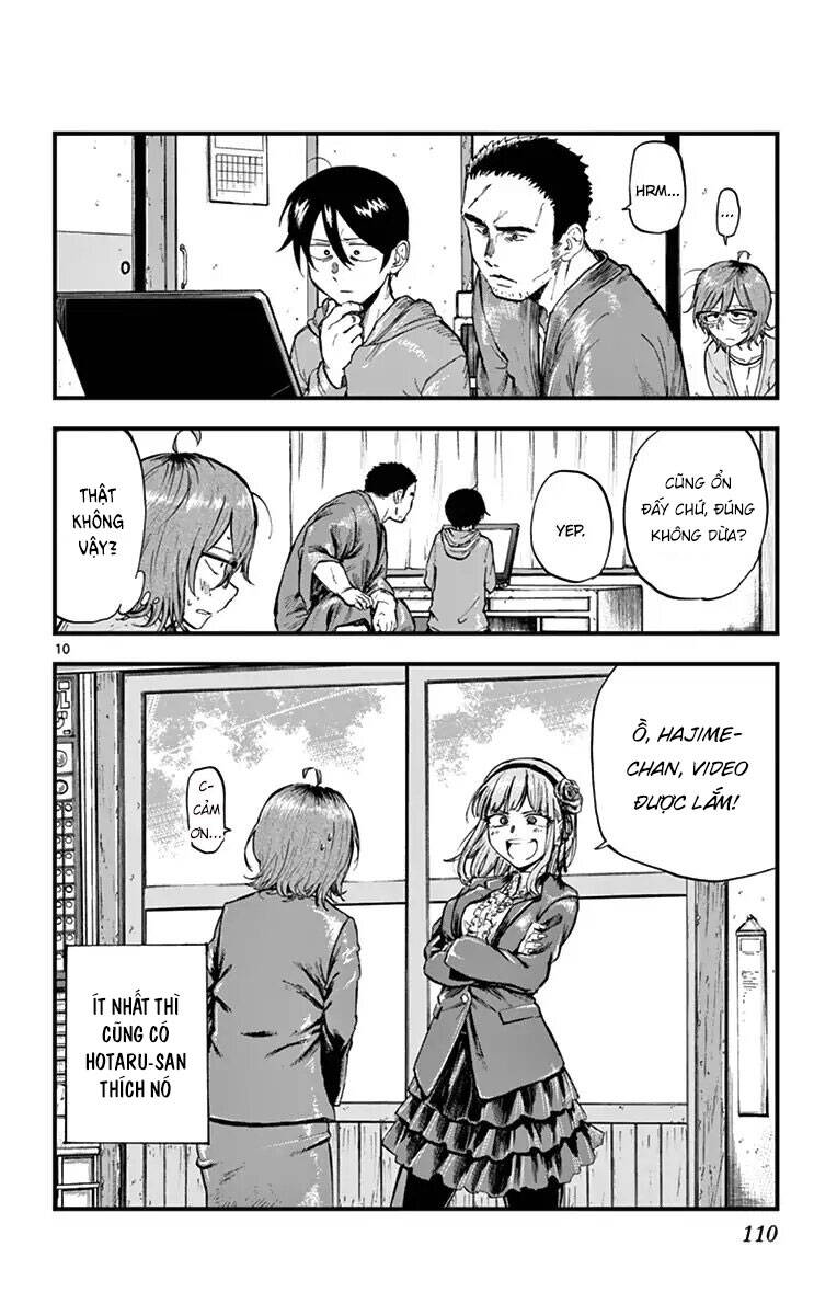 Dagashi Kashi Chapter 150 - 12