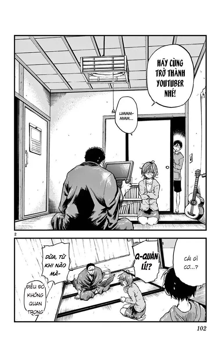 Dagashi Kashi Chapter 150 - 4