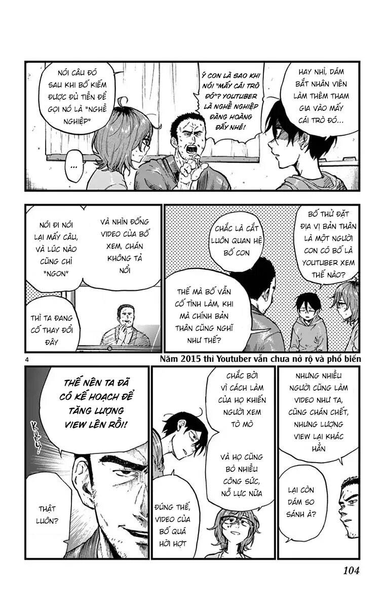 Dagashi Kashi Chapter 150 - 6