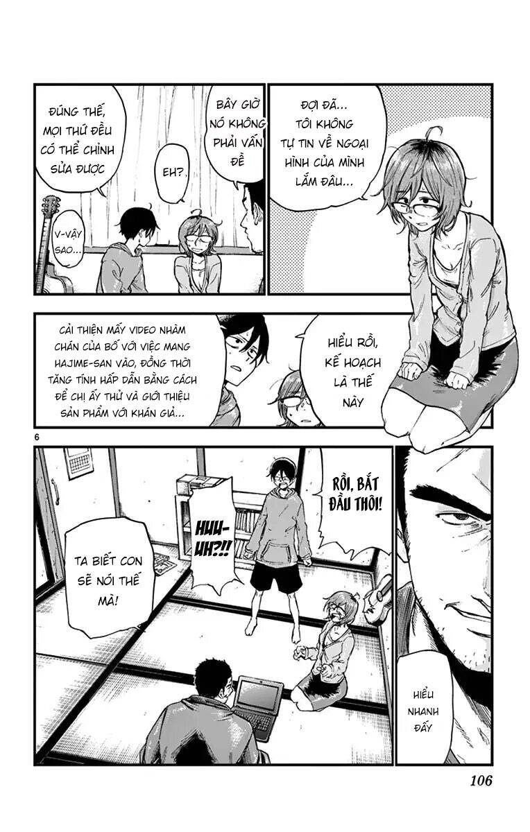 Dagashi Kashi Chapter 150 - 8