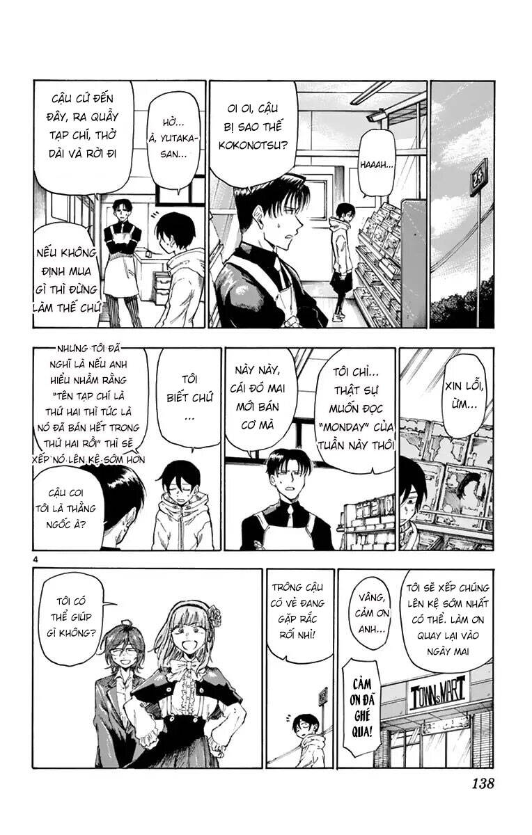 Dagashi Kashi Chapter 153 - 6