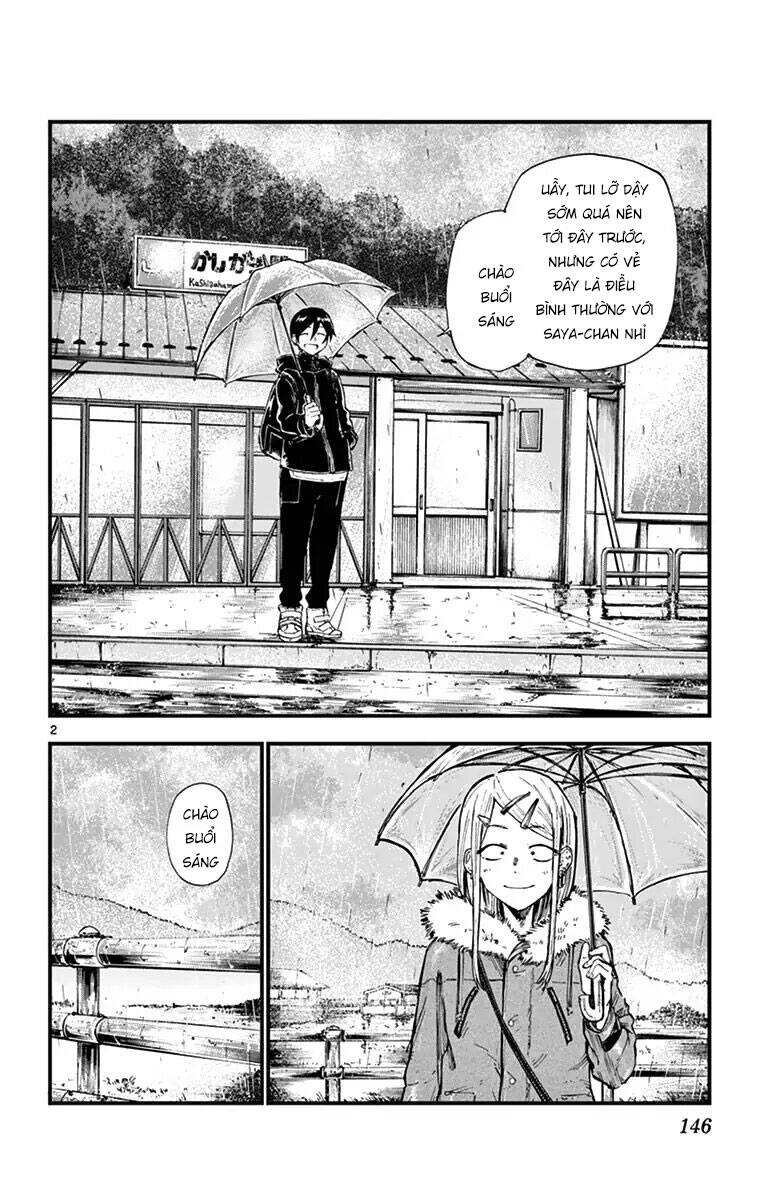 Dagashi Kashi Chapter 154 - 4