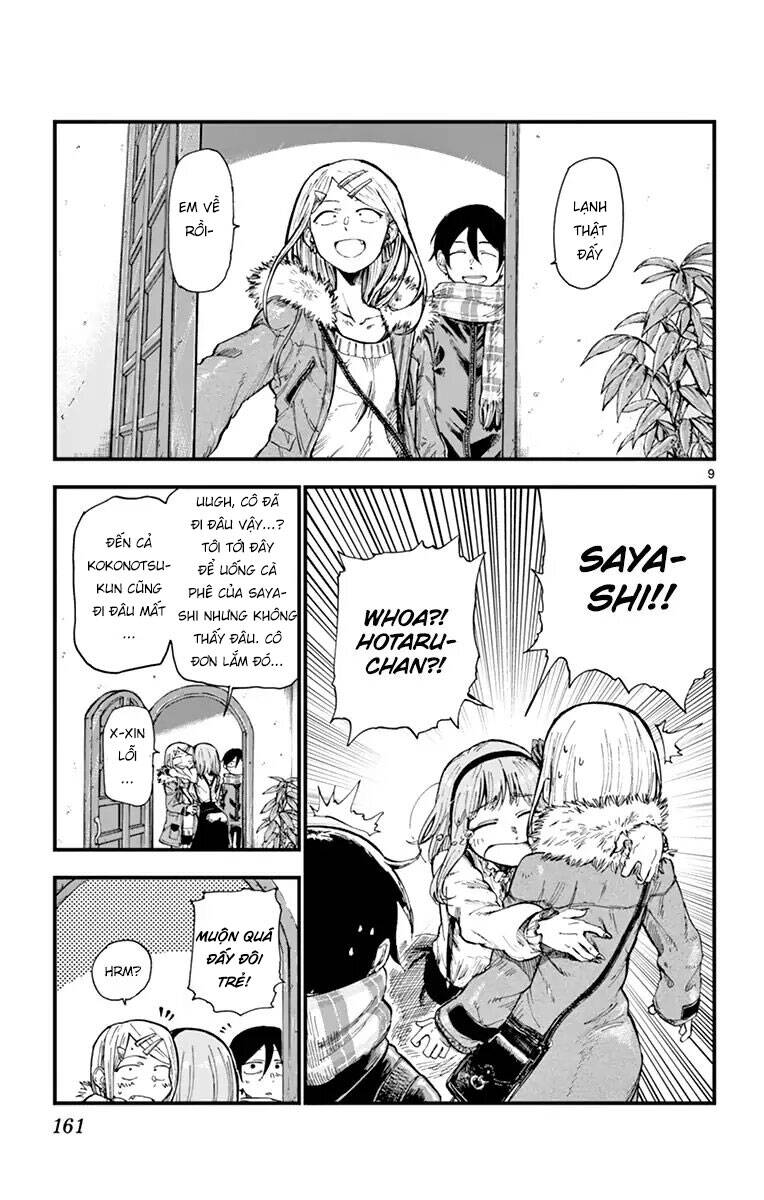 Dagashi Kashi Chapter 155 - 11