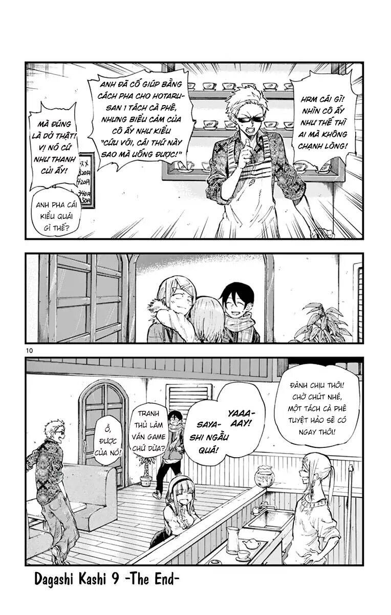 Dagashi Kashi Chapter 155 - 12