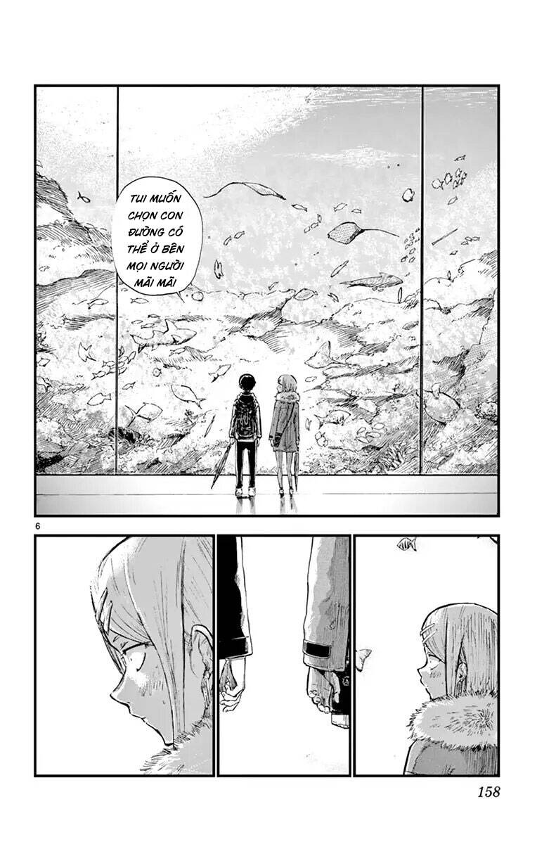 Dagashi Kashi Chapter 155 - 8