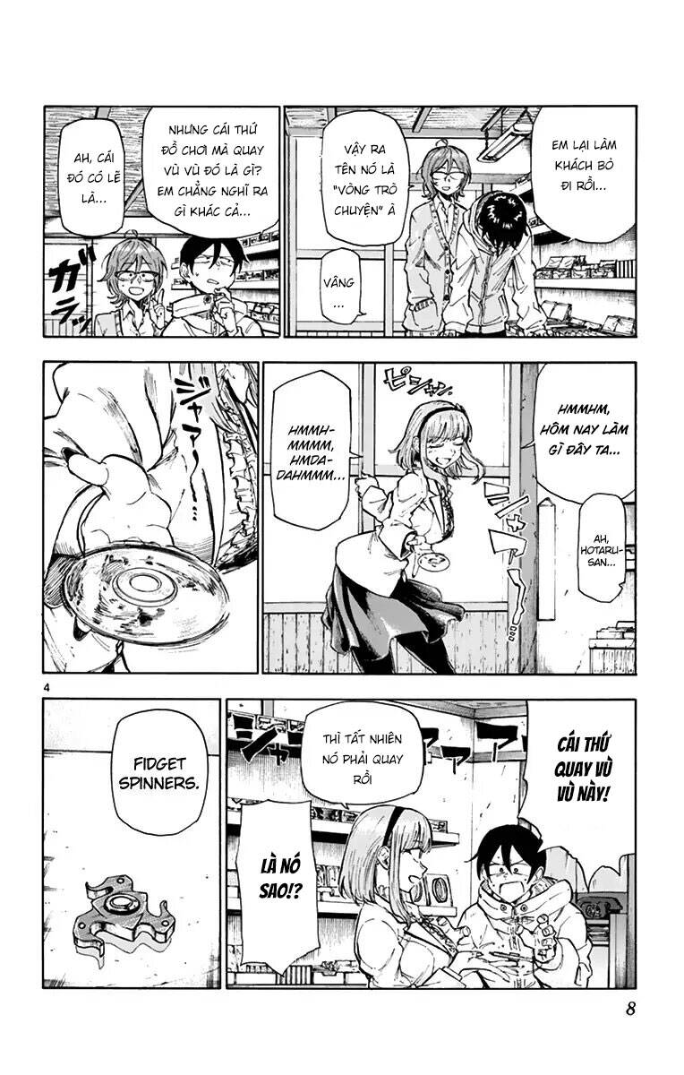 Dagashi Kashi Chapter 156 - 6