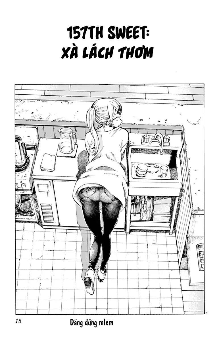 Dagashi Kashi Chapter 157 - 3