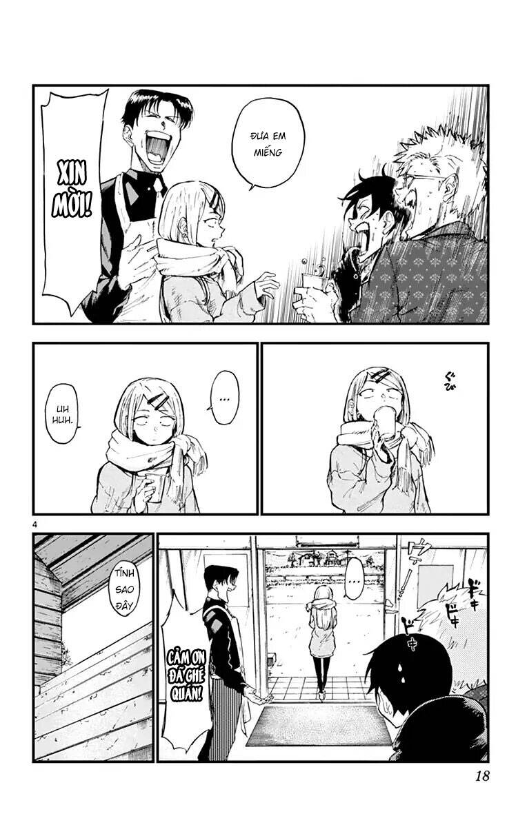 Dagashi Kashi Chapter 157 - 6