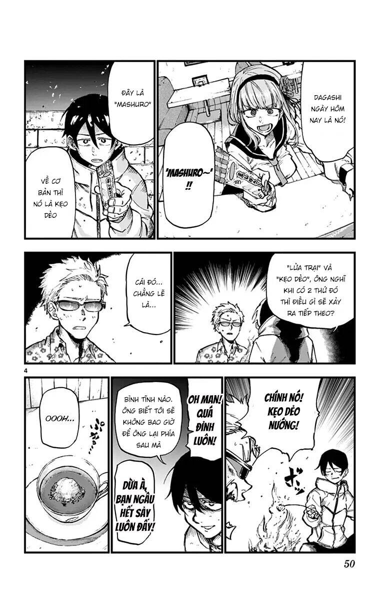 Dagashi Kashi Chapter 160 - 6