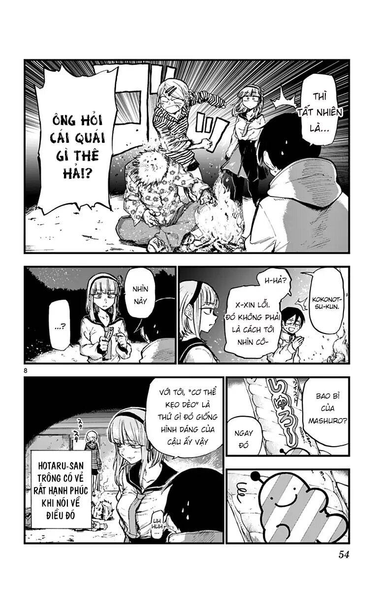 Dagashi Kashi Chapter 160 - 10