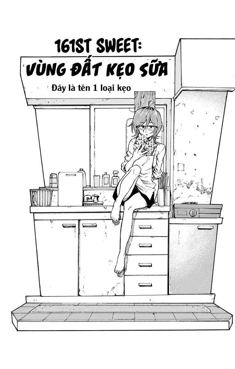 Dagashi Kashi Chapter 161 - 4