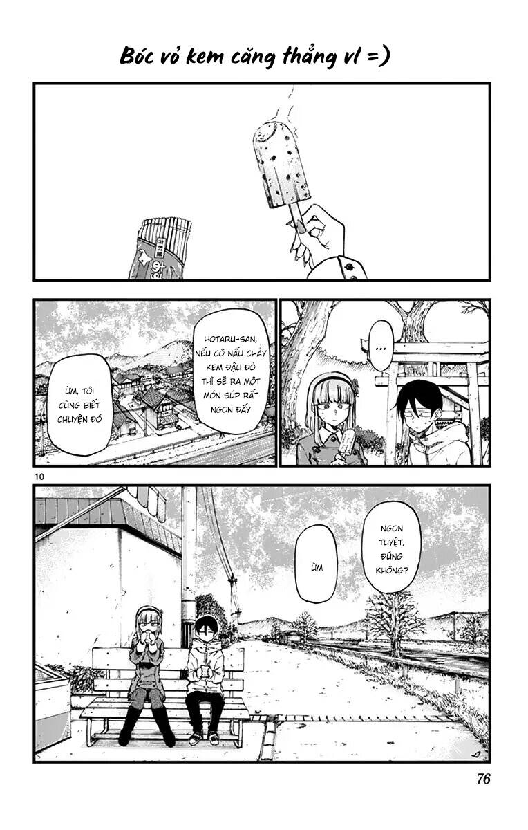 Dagashi Kashi Chapter 162 - 12