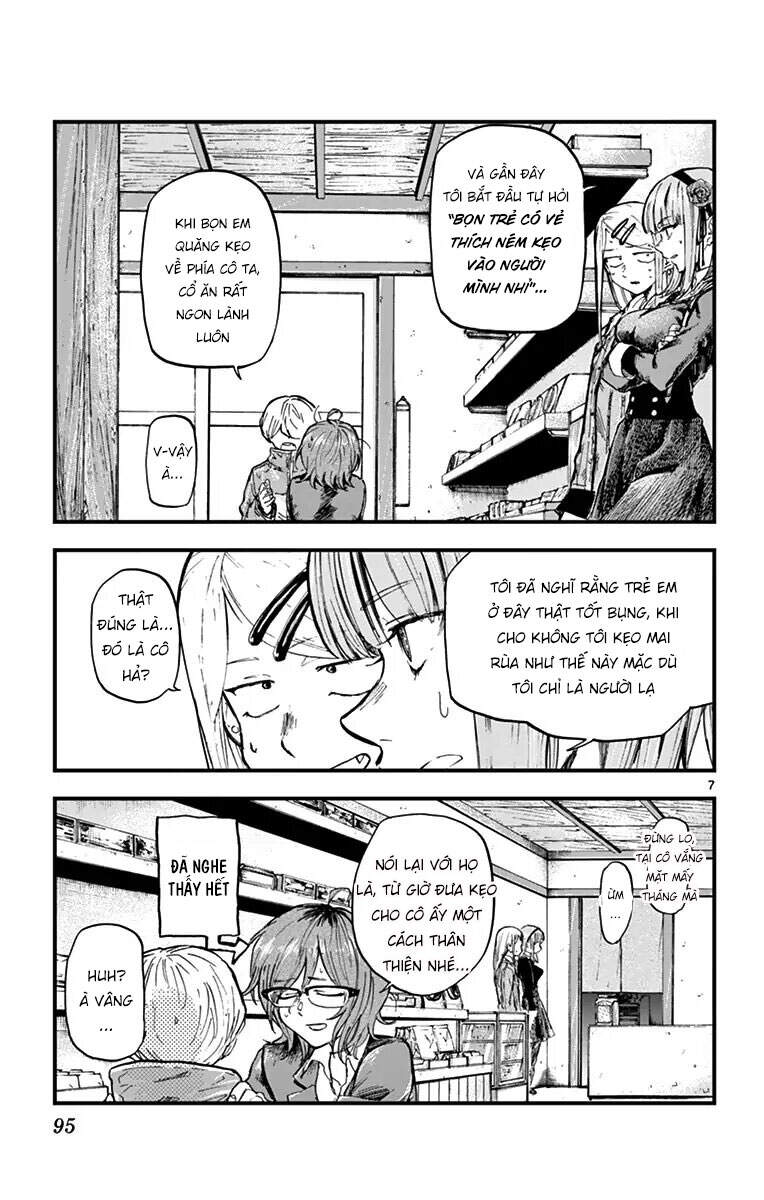 Dagashi Kashi Chapter 164 - 10